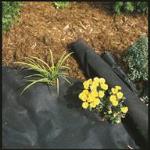 LANDSCAPE FABRICS, WEED BARRIERS